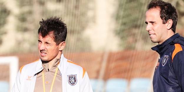 Belözoğlu düğmeye bastı