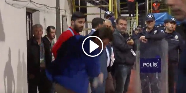 Belözoğlu oyundan alınınca çıldırdı!