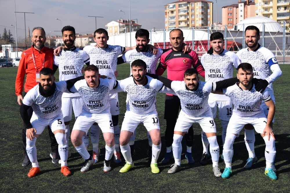 Belsinspor çalışmalarına başlıyor 