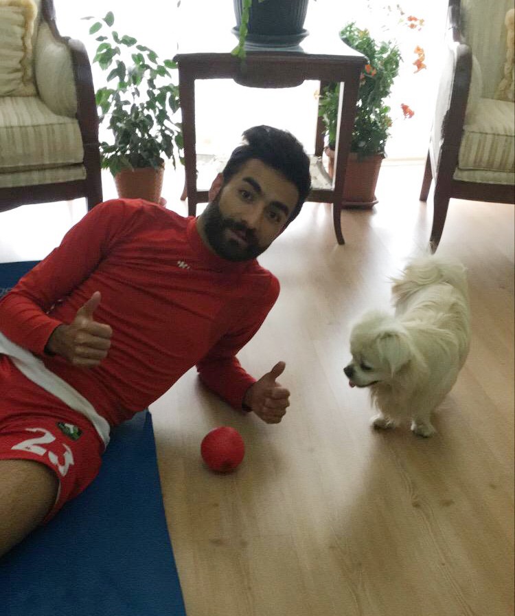 Belsinsporlu Hasan şampiyonluğa inanıyor 