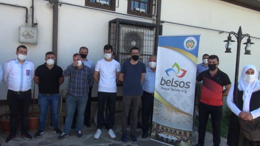 BELSOS’ta zorla işçi çıkarıldığı iddialarına yalanlama 
