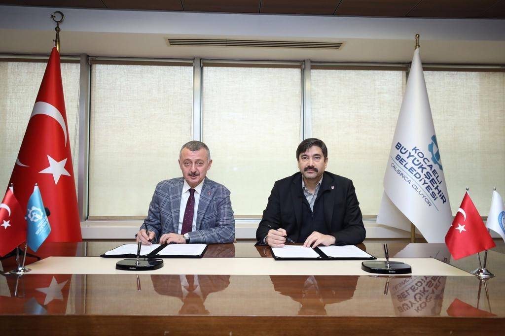 Bem-Bir-Sen ile Kocaeli Büyükşehir Belediyesi arasında anlaşma