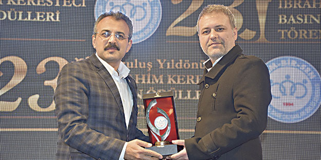 Bem Bir-Sen’den Akit’e ödül