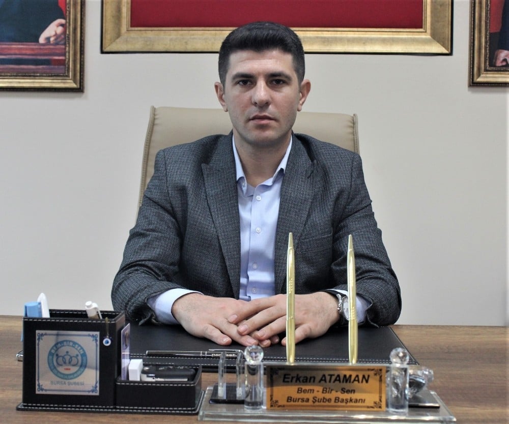 Bem-Bir Sen’den Gürsu Belediyesi’nde mobbing iddialarına cevap 