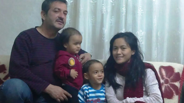 'Ben artık Müslüman değilim' dedi ve ülkeyi terk etti