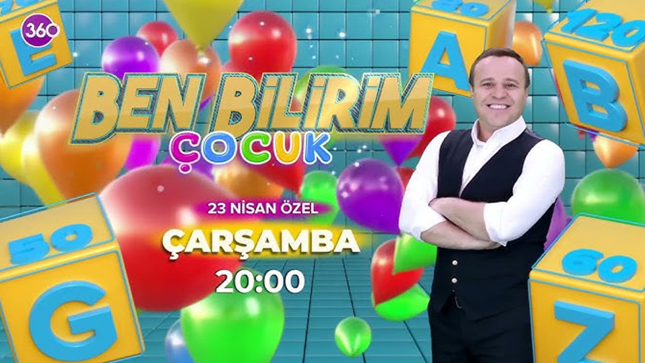 Ben Bilirim “Çocuk”