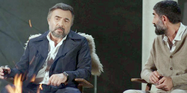 Ben Bu Cihana Sığmazam yine yaptı yapacağını!