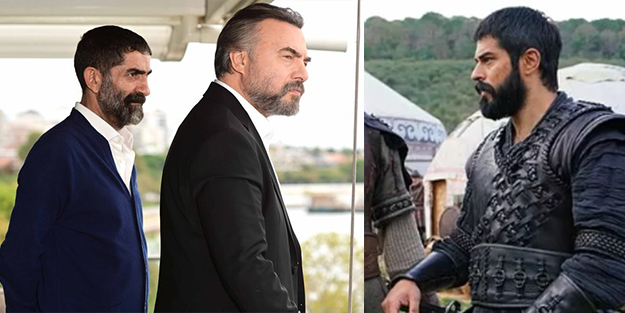 Ben Bu Cihana Sığmazam'a Kuruluş Osman'dan bomba transfer