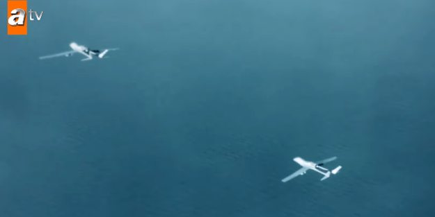 Ben Bu Cihana Sığmazam'da SİHA sahnesi gündeme oturdu! TB2 SİHA ile Türkiye vurulmak istendi