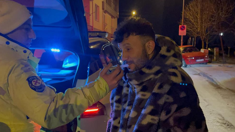 Ben çarpmadım dayım çarptı?