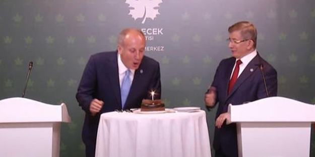 ‘Ben de fena değilmişim bu işte’ Davutoğlu yeni mesleğini buldu