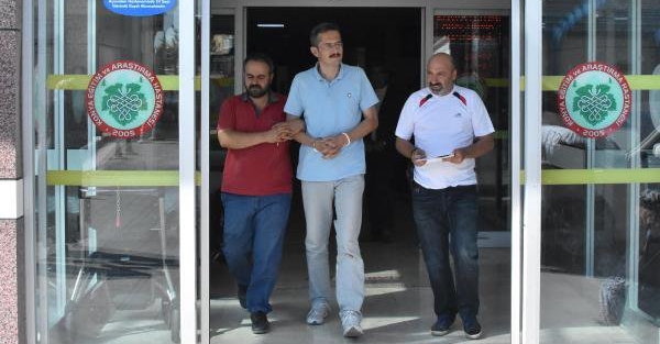 'Ben devletim' diyen FETÖ'cüye polisten kapak gibi cevap