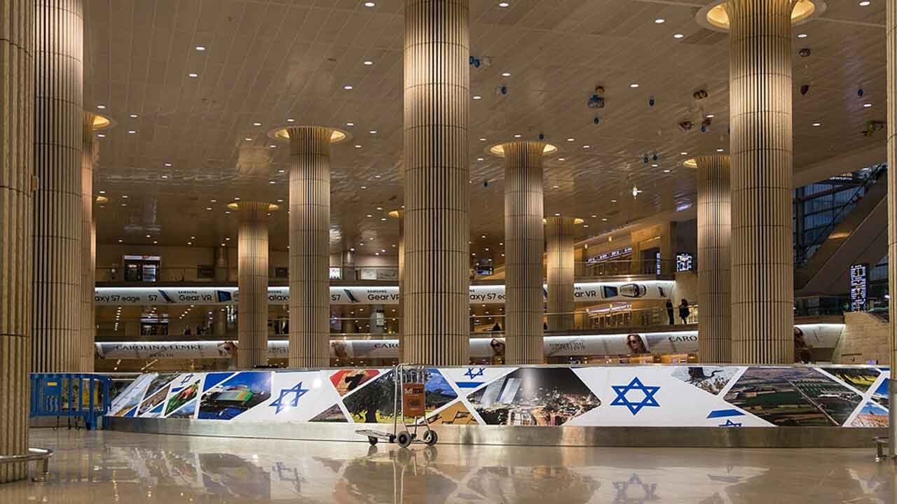 Ben Gurion artık Amerikan üssü! İsrailli yetkili isyan etti: Sivil havacılık çökmek üzere!