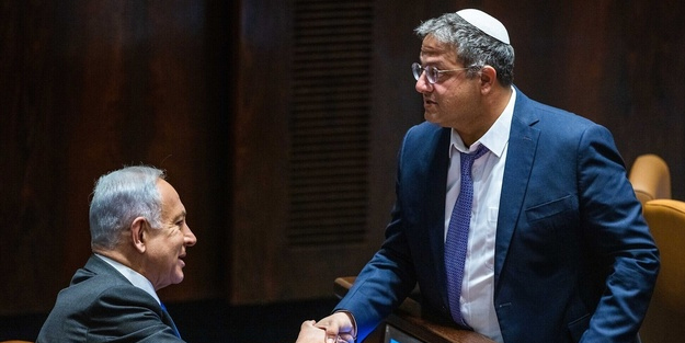 Ben Gvir duyurdu! Kan emici vampir Netanyahu söz vermiş... Pes artık