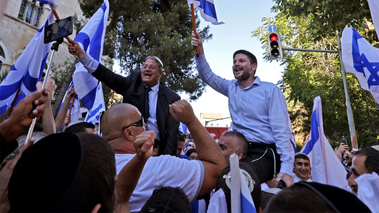 Ben-Gvir ve Smotrich kudurdu İğrenç yaratıklar öfke kustu