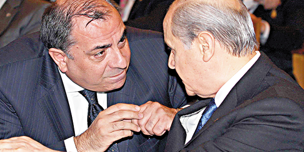 ‘Ben istifa etmem Onlar da beni kovamazlar’