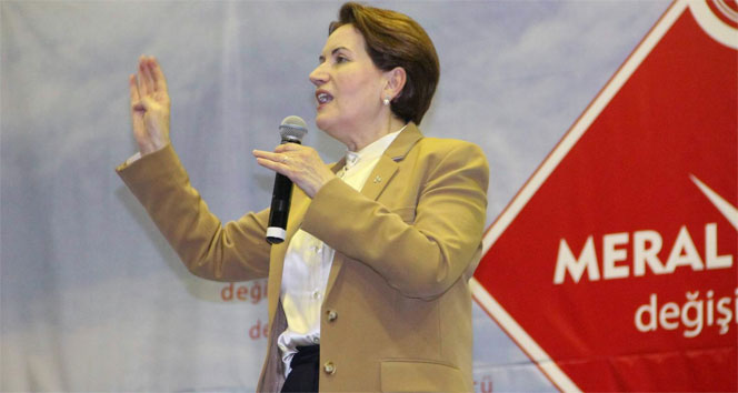 'Ben kimseyi yarı yolda bırakmadım, bırakmayacağım'