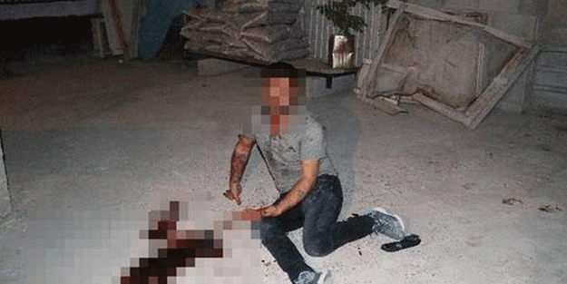 Ben mi hırsızlık yapmaya girdim… ‘Tövbe tövbe…’
