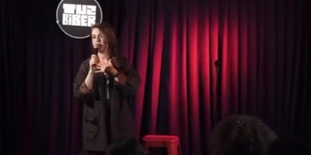 'Ben ne zaman oros..luk yapacağım' ve "Alevileri yakabilirsin" diyen soytarı Akit düşmanı çıktı