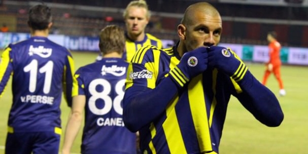 'Ben olsam penaltıyı dışarı atardım'