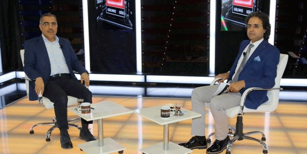 'Ben şov yapmam' deyip adaylığını açıkladı