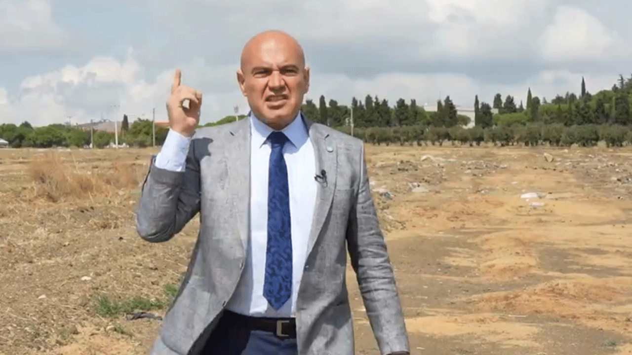 ‘Ben söyleyeceğimi söyledim zaten dokunulmazlığım da var’ Turhan Çömez’den üst seviye yalancılık