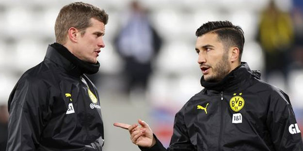 “Ben ve ekibim çok açız”