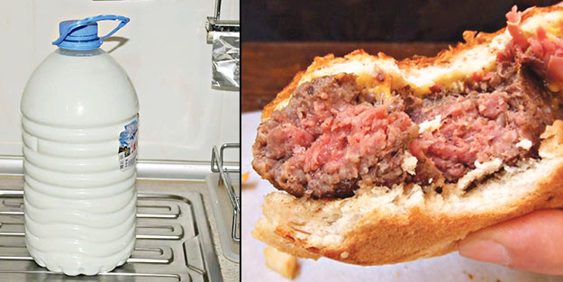 Ben yedim bi'şi olmadı.. Ben içtim bi'şi olmadı!..