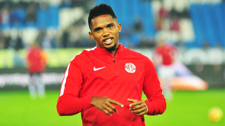 'Benden 800 metre fark yiyen genç futbolcular var'