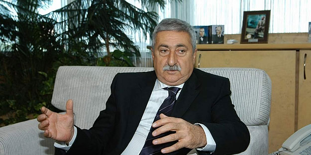 Bendevi Palandöken kimdir? Bendevi Palandöken yeniden TESK Genel Başkanı mı oldu?