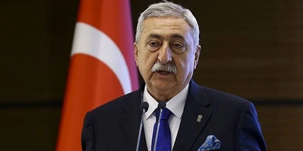 Bendevi Palandöken'den Başkan Erdoğan'a EYT mektubu