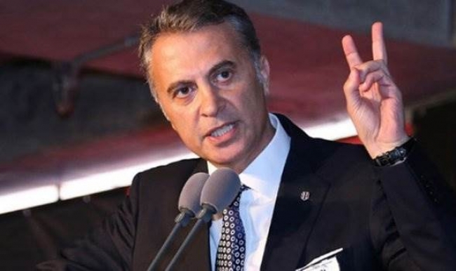 Benfica Fikret Orman'ı istiyor