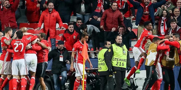 Benfica şampiyonluğunu ilan etti