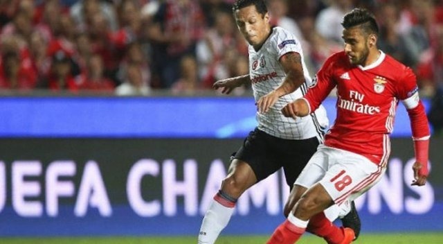 Benfica'da 3 önemli eksik