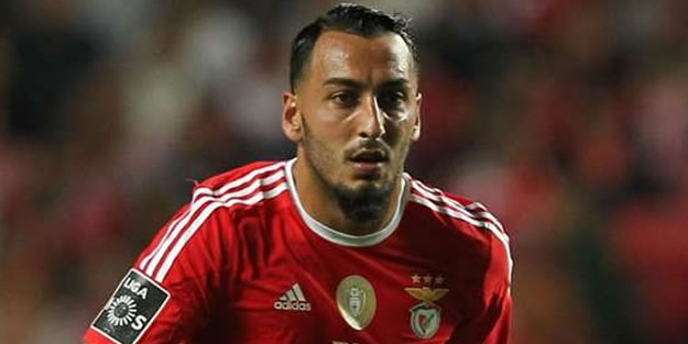 Benficalı futbolcudan Galatasaray'a ahlaksız küfür!