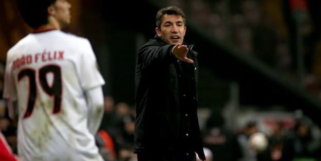 Benfica'nın teknik adamından tepki çeken sözler