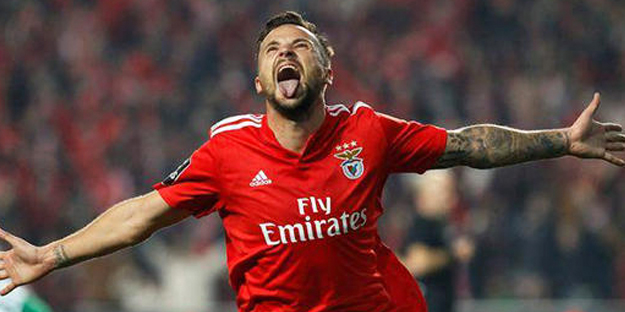 Benfica'nın yıldız golcüsü, Kadıköy'e geliyor!