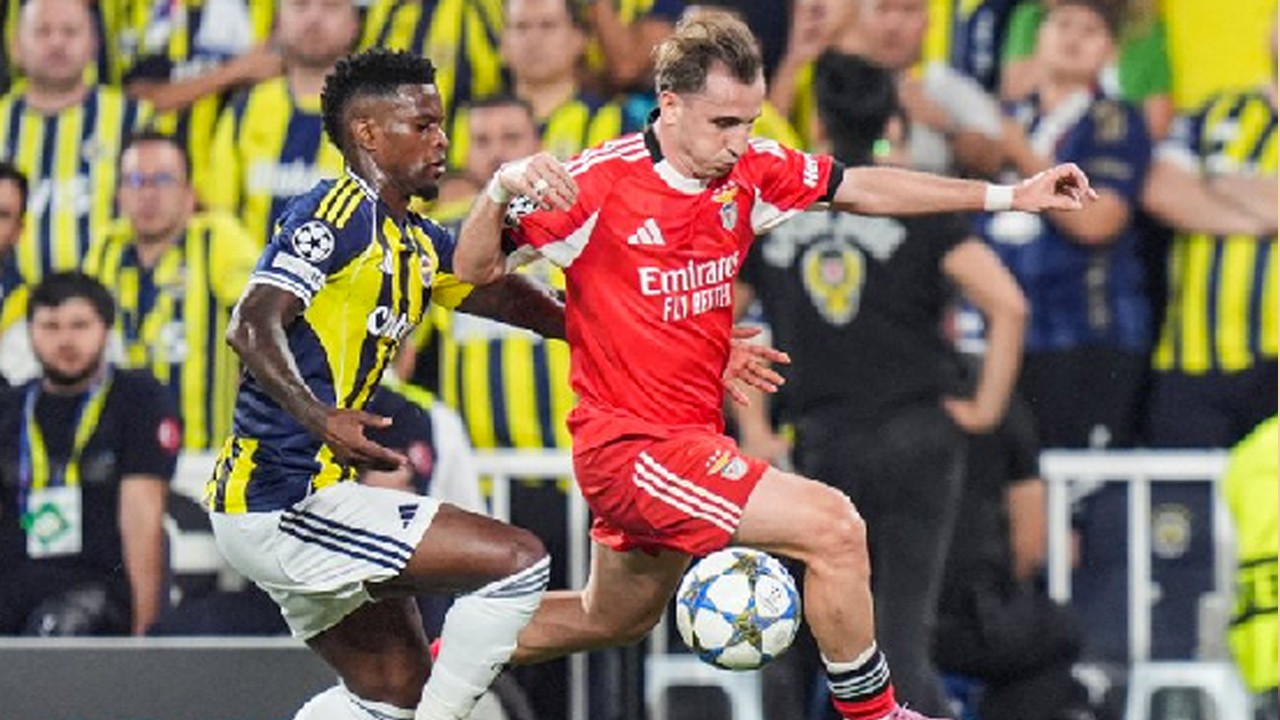 Benfica'yı elimizden kaçırdık! Çok yazık oldu çok...