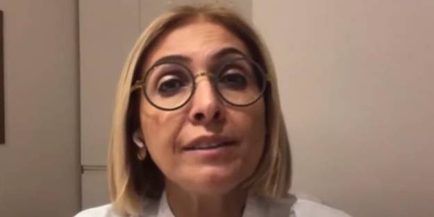 Bengi Başer'den 'yok artık' dedirten 'aşı' itirafı! Beyinde "mini minnacık" pıhtılar atabilirmiş ama önemli değilmiş