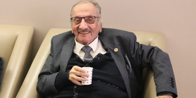 'Beni kurtaran Necip Fazıl’dır'