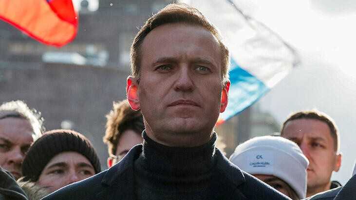 Beni zehirleten Putin