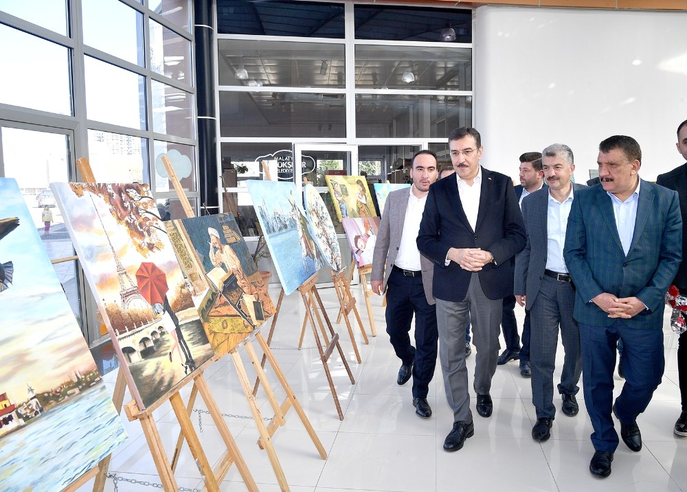 “Benim adım kadın sergisi