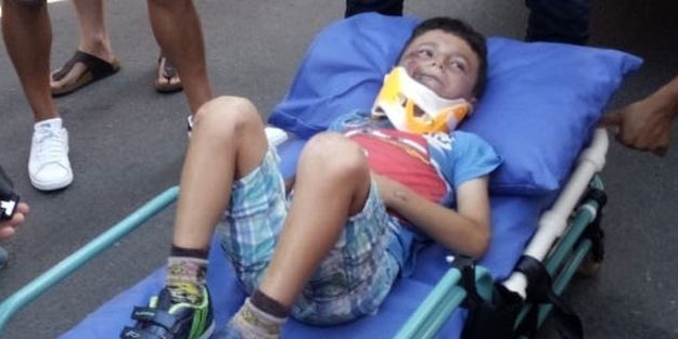 'Benim bir şeyim yok anne üzülme' deyip ölmüştü! Bakın kimin oğlu çıktı