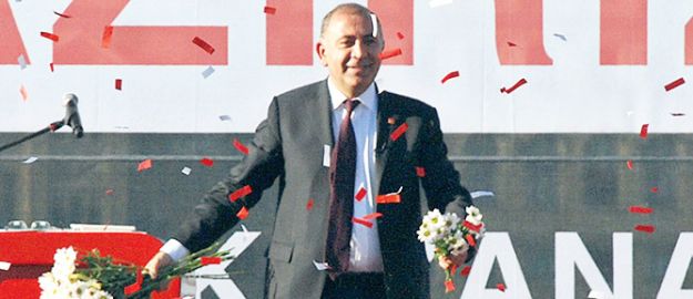 ‘Benim arkamda imar çeteleri yok’