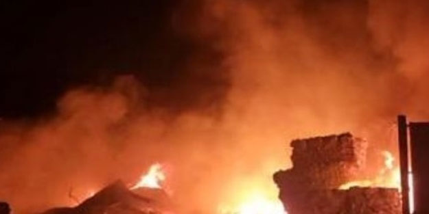 Benin'de korkunç yangın: Onlarca insan can verdi