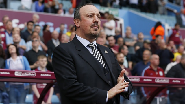 Benitez'den 3 yıllık imza