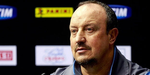 Benitez'den Real Madrid açıklaması