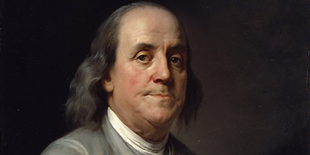 Benjamin Fɾanklin kimdir?