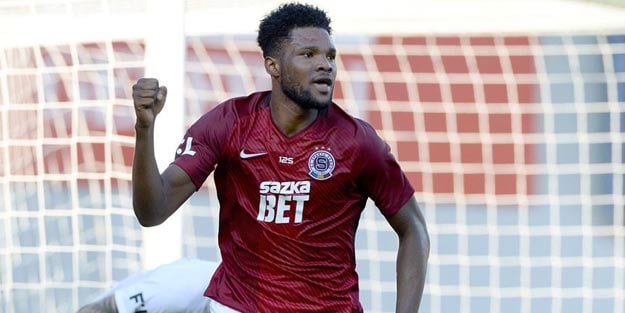 Benjamin Tetteh kimdir nereli ve kaç yaşında? Benjamin Tetteh Galatasaray transfer