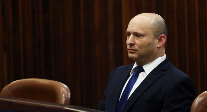 Bennett'ten katil Netanyahu yönetimine eleştiri: Terör Devleti İsrail’de 'Lübnan' çatlağı